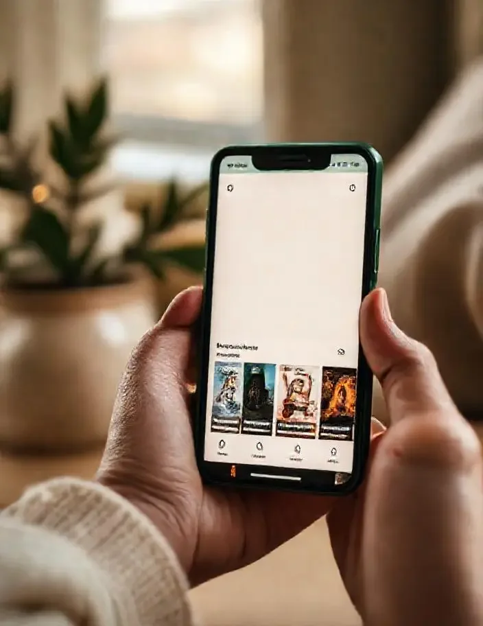国产在线小视频 APP 界面预览
